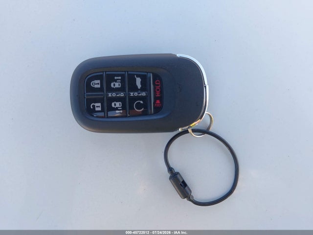 5FNRL6H66TB073521 Honda Odyssey Ex-l