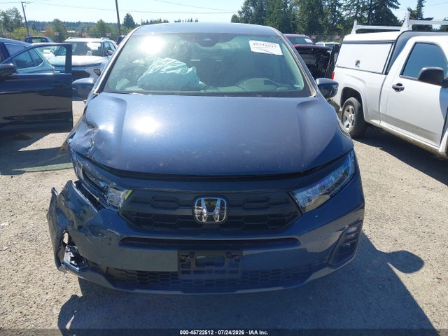 5FNRL6H66TB073521 Honda Odyssey Ex-l