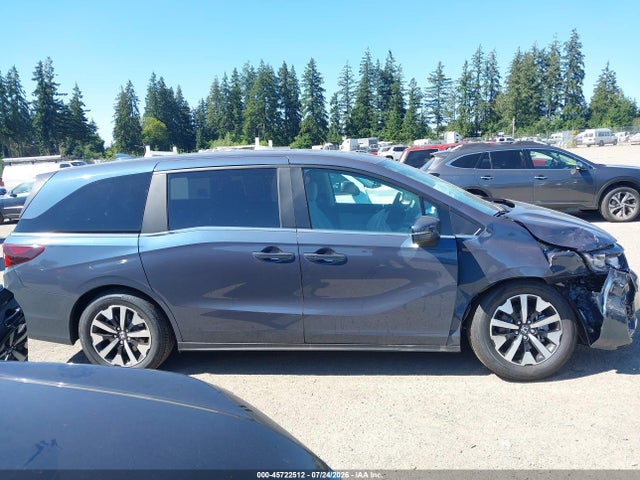 5FNRL6H66TB073521 Honda Odyssey Ex-l
