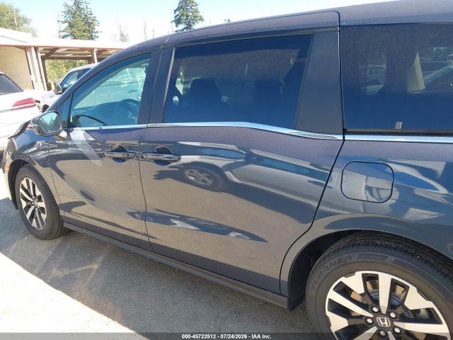5FNRL6H66TB073521 Honda Odyssey Ex-l