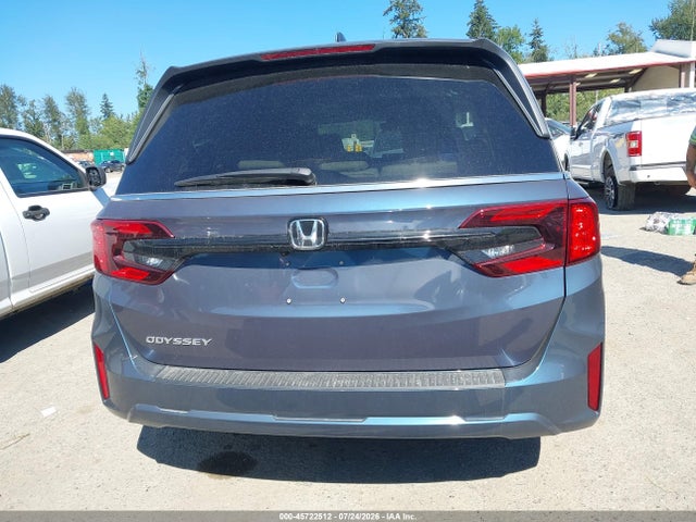 5FNRL6H66TB073521 Honda Odyssey Ex-l