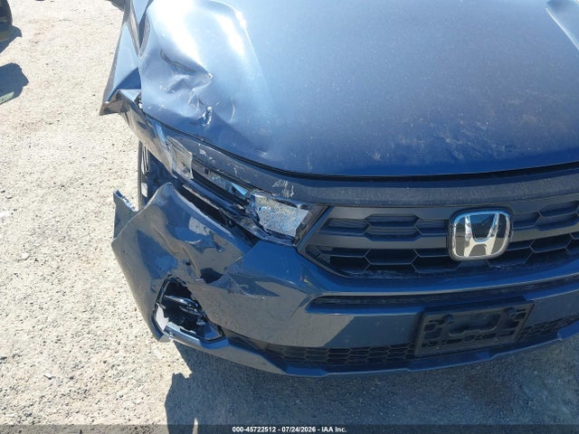 5FNRL6H66TB073521 Honda Odyssey Ex-l
