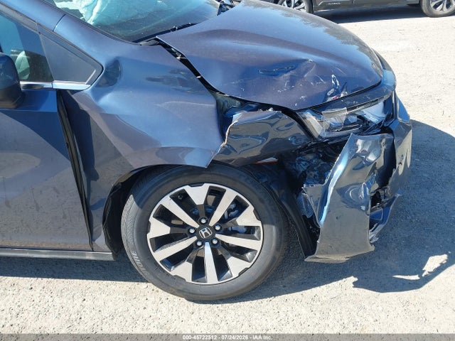 5FNRL6H66TB073521 Honda Odyssey Ex-l