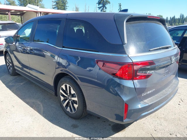 5FNRL6H66TB073521 Honda Odyssey Ex-l
