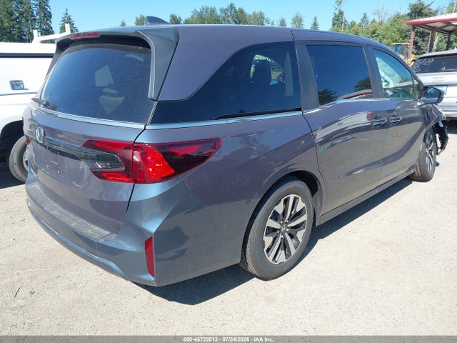 5FNRL6H66TB073521 Honda Odyssey Ex-l