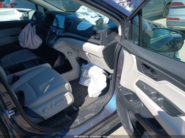 5FNRL6H66TB073521 Honda Odyssey Ex-l