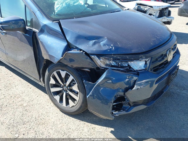 5FNRL6H66TB073521 Honda Odyssey Ex-l