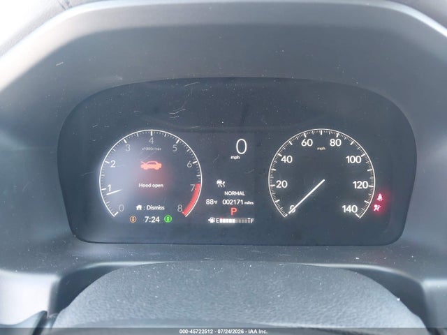 5FNRL6H66TB073521 Honda Odyssey Ex-l