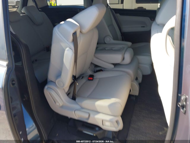 5FNRL6H66TB073521 Honda Odyssey Ex-l
