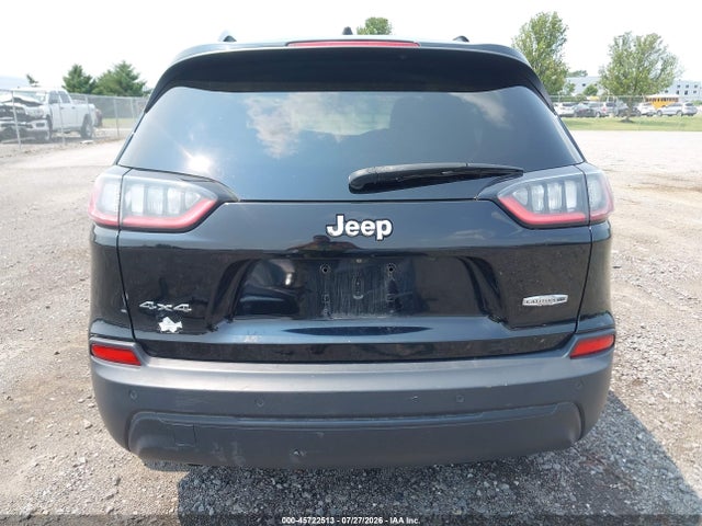 Продажа на аукционе авто 2019 Jeep Cherokee Latitude Plus 4x4, vin: 1C4PJMLB6KD472781, номер лота: 45722513