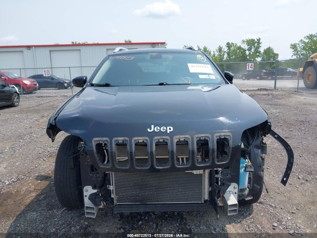 Продажа на аукционе авто 2019 Jeep Cherokee Latitude Plus 4x4, vin: 1C4PJMLB6KD472781, номер лота: 45722513