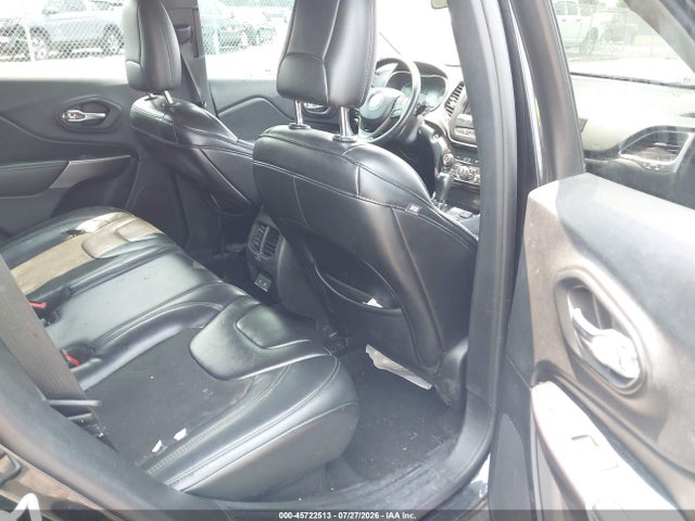 Продажа на аукционе авто 2019 Jeep Cherokee Latitude Plus 4x4, vin: 1C4PJMLB6KD472781, номер лота: 45722513
