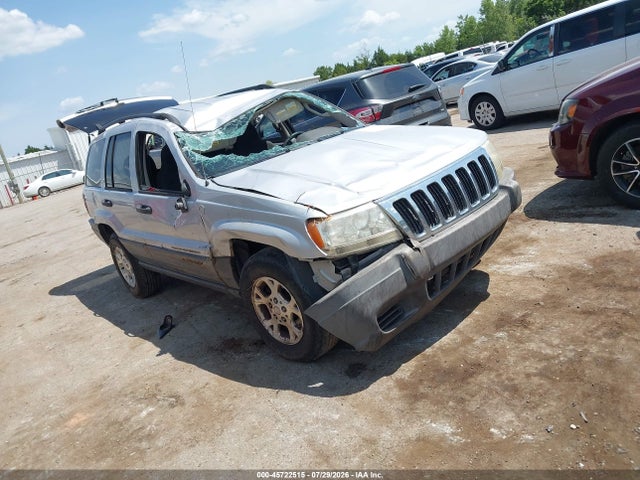 Продажа на аукционе авто 2003 Jeep Grand Cherokee Laredo, vin: 1J4GW48S63C517441, номер лота: 45722515