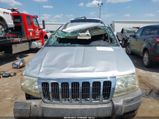 Продаж на аукціоні авто 2003 Jeep Grand Cherokee Laredo, vin: 1J4GW48S63C517441, номер лоту: 45722515