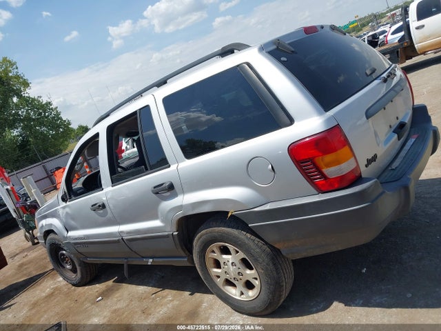Продаж на аукціоні авто 2003 Jeep Grand Cherokee Laredo, vin: 1J4GW48S63C517441, номер лоту: 45722515