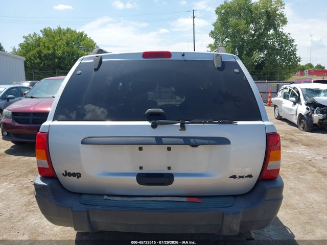 Продаж на аукціоні авто 2003 Jeep Grand Cherokee Laredo, vin: 1J4GW48S63C517441, номер лоту: 45722515
