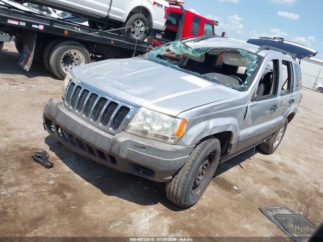 Продаж на аукціоні авто 2003 Jeep Grand Cherokee Laredo, vin: 1J4GW48S63C517441, номер лоту: 45722515