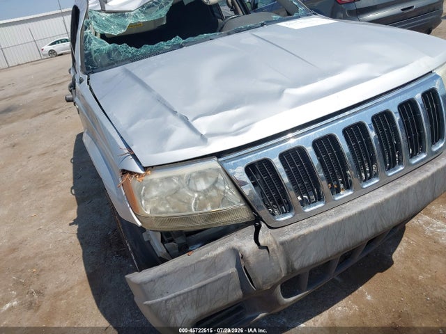 Продаж на аукціоні авто 2003 Jeep Grand Cherokee Laredo, vin: 1J4GW48S63C517441, номер лоту: 45722515