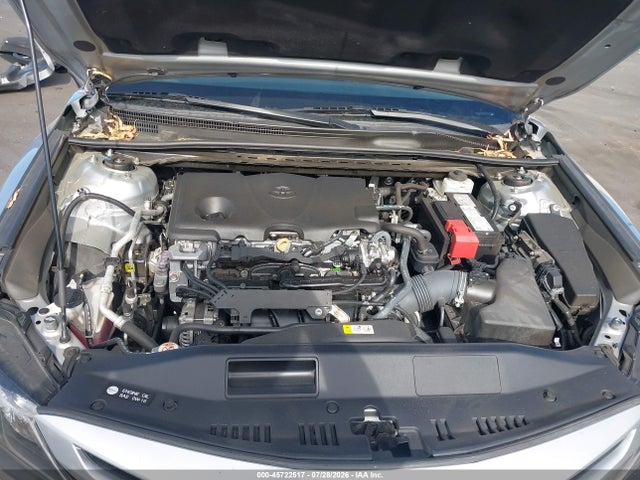 4T1G11AK6NU717094 Toyota CAMRY SE