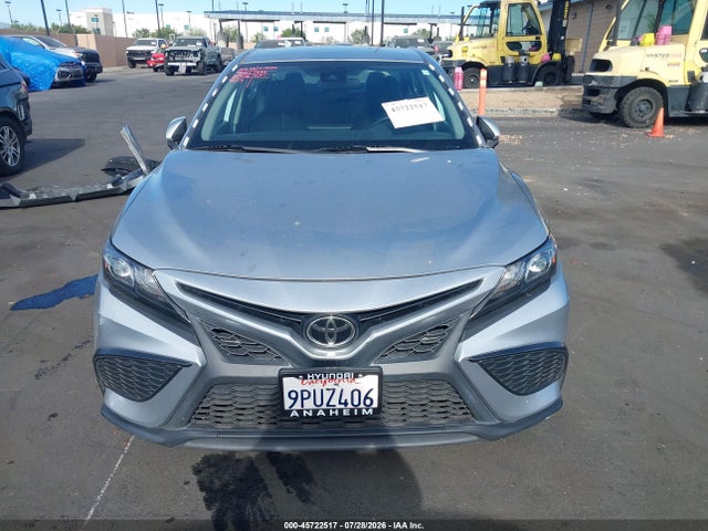 4T1G11AK6NU717094 Toyota CAMRY SE
