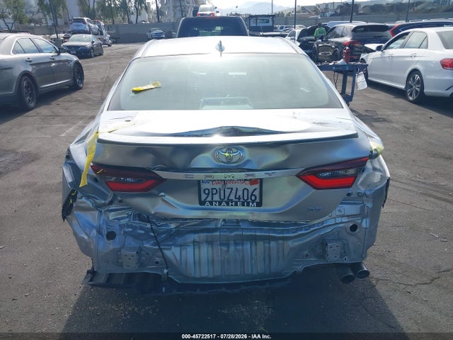 4T1G11AK6NU717094 Toyota CAMRY SE