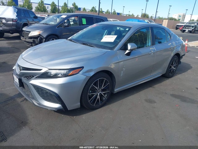 4T1G11AK6NU717094 Toyota CAMRY SE
