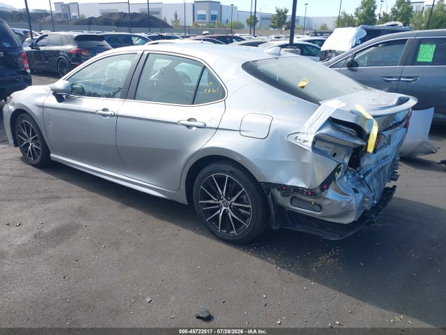 4T1G11AK6NU717094 Toyota CAMRY SE