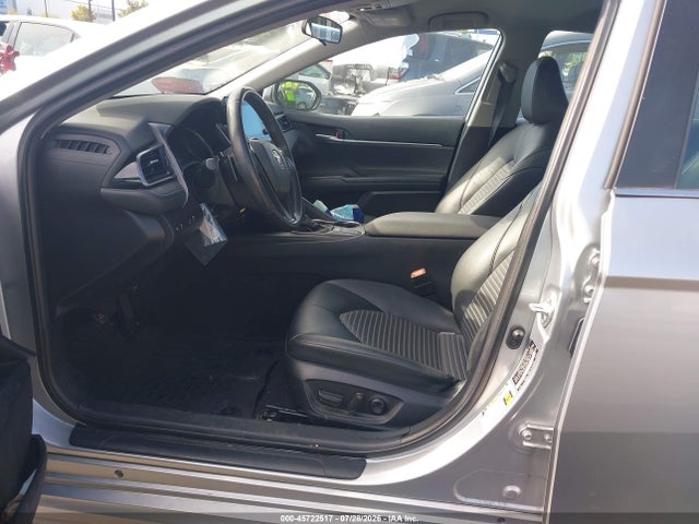 4T1G11AK6NU717094 Toyota CAMRY SE