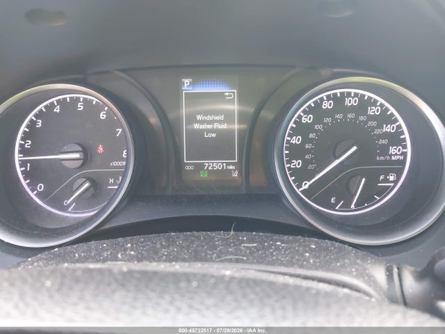 4T1G11AK6NU717094 Toyota CAMRY SE