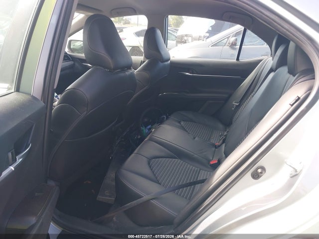 4T1G11AK6NU717094 Toyota CAMRY SE