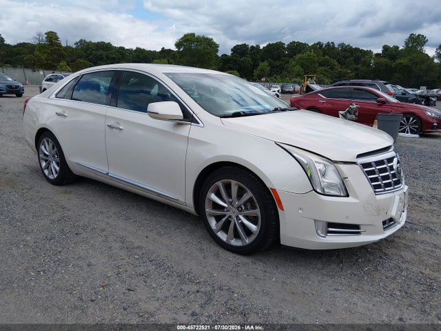 Aukcja sprzedaży 2014 Cadillac Xts Luxury, vin: 2G61M5S35E9193999, numer aukcji: 45722521