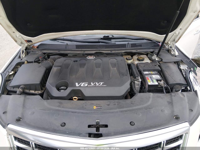 Aukcja sprzedaży 2014 Cadillac Xts Luxury, vin: 2G61M5S35E9193999, numer aukcji: 45722521