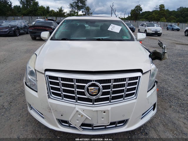 Aukcja sprzedaży 2014 Cadillac Xts Luxury, vin: 2G61M5S35E9193999, numer aukcji: 45722521