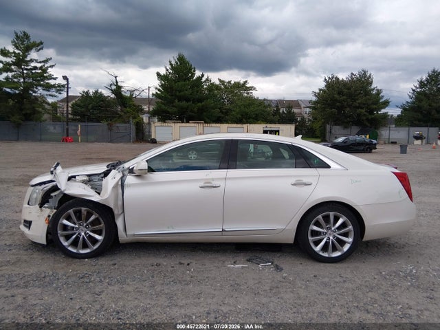 Aukcja sprzedaży 2014 Cadillac Xts Luxury, vin: 2G61M5S35E9193999, numer aukcji: 45722521