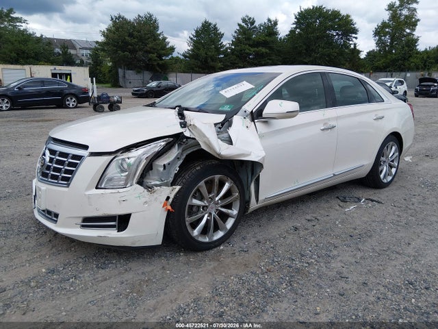 Aukcja sprzedaży 2014 Cadillac Xts Luxury, vin: 2G61M5S35E9193999, numer aukcji: 45722521
