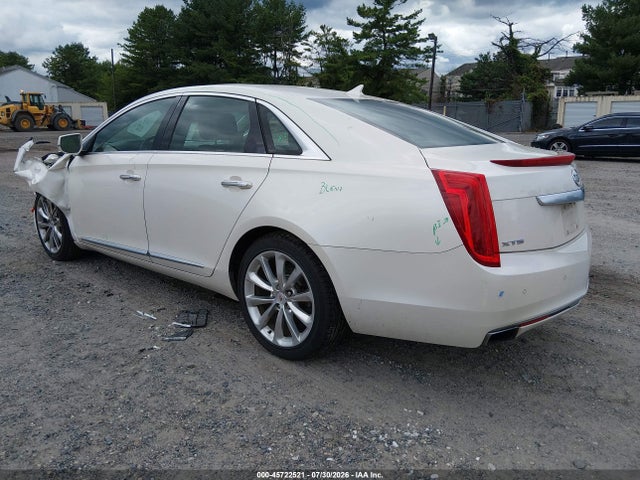 Aukcja sprzedaży 2014 Cadillac Xts Luxury, vin: 2G61M5S35E9193999, numer aukcji: 45722521