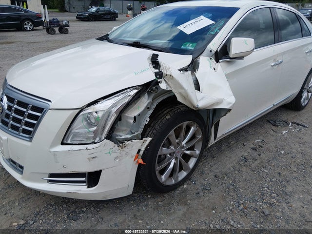 Aukcja sprzedaży 2014 Cadillac Xts Luxury, vin: 2G61M5S35E9193999, numer aukcji: 45722521
