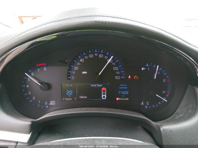Aukcja sprzedaży 2014 Cadillac Xts Luxury, vin: 2G61M5S35E9193999, numer aukcji: 45722521