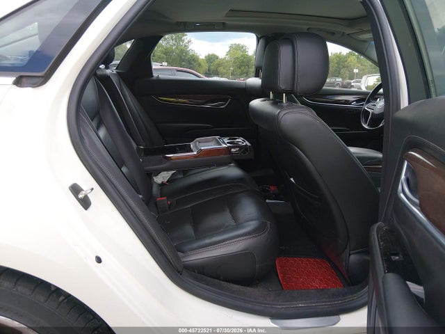 Aukcja sprzedaży 2014 Cadillac Xts Luxury, vin: 2G61M5S35E9193999, numer aukcji: 45722521