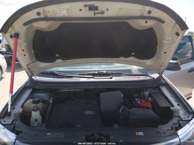 Ford EDGE SE 2014 2FMDK3GC6EBA96053 Image 10