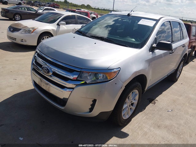 Ford EDGE SE 2014 2FMDK3GC6EBA96053 Image 2