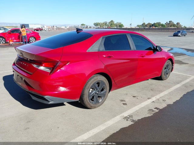 Aukcja sprzedaży 2022 Hyundai Elantra Sel, vin: KMHLS4AG9NU337000, numer aukcji: 45722524