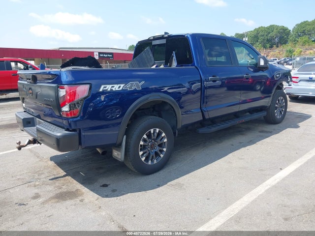 Продаж на аукціоні авто 2022 Nissan Titan Xd Pro-4x 4x4, vin: 1N6AA1FB2NN107560, номер лоту: 45722526