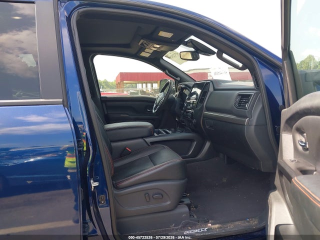 Продаж на аукціоні авто 2022 Nissan Titan Xd Pro-4x 4x4, vin: 1N6AA1FB2NN107560, номер лоту: 45722526