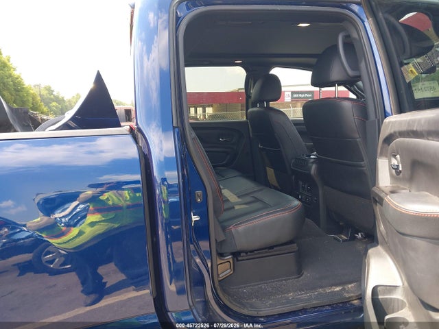 Продаж на аукціоні авто 2022 Nissan Titan Xd Pro-4x 4x4, vin: 1N6AA1FB2NN107560, номер лоту: 45722526