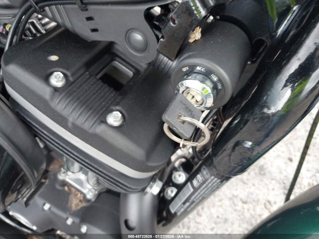 Harley-Davidson Xl883 N 2021 1HD4LE213MB415978 Image 11