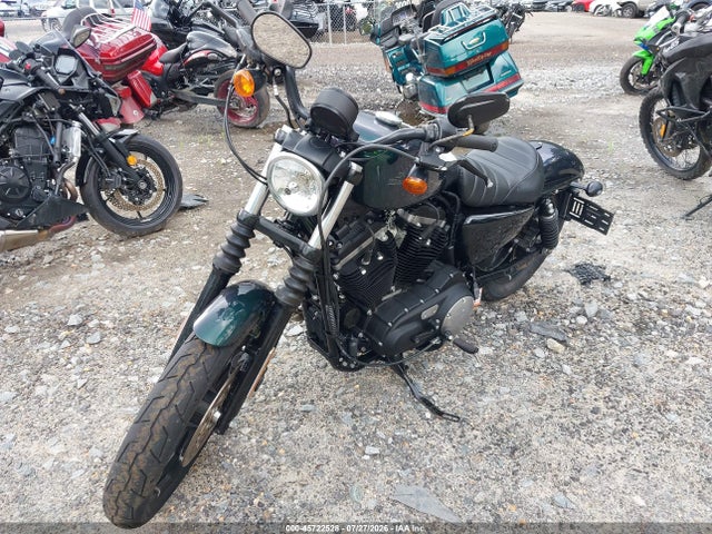 Harley-Davidson Xl883 N 2021 1HD4LE213MB415978 Image 2