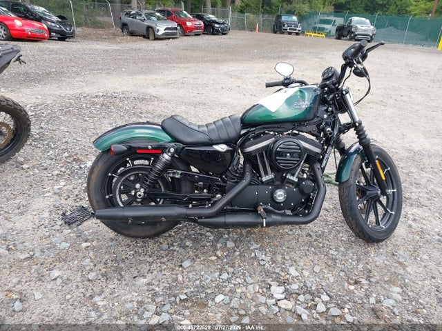 Harley-Davidson Xl883 N 2021 1HD4LE213MB415978 Image 12