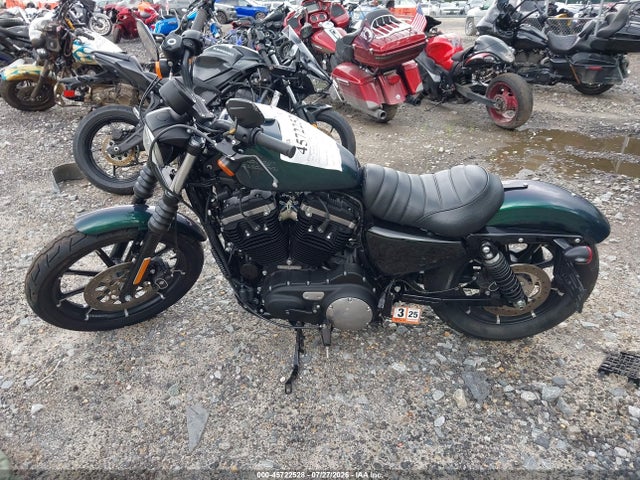 Harley-Davidson Xl883 N 2021 1HD4LE213MB415978 Image 13