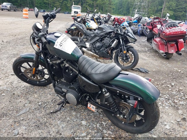 Harley-Davidson Xl883 N 2021 1HD4LE213MB415978 Image 3